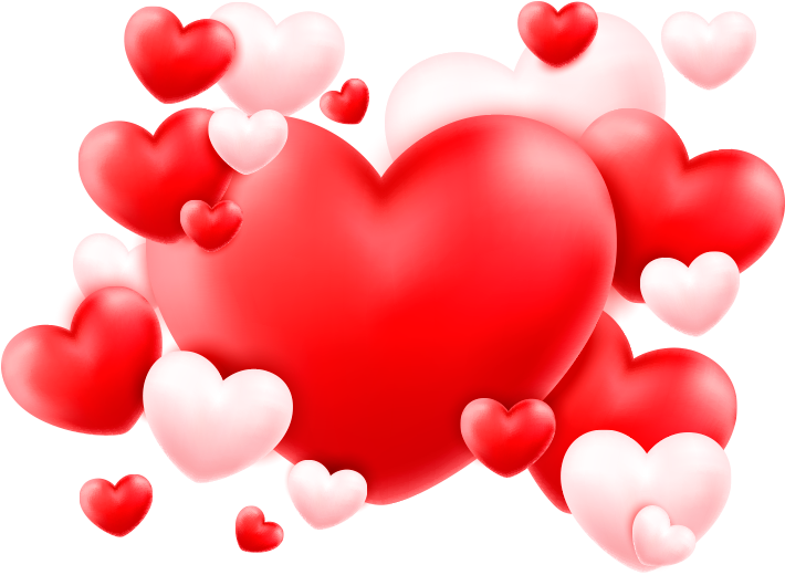 Wish Them A Happy Valentine's Day With A Personalized - Birthday Wish For Wife In English (778x552)
