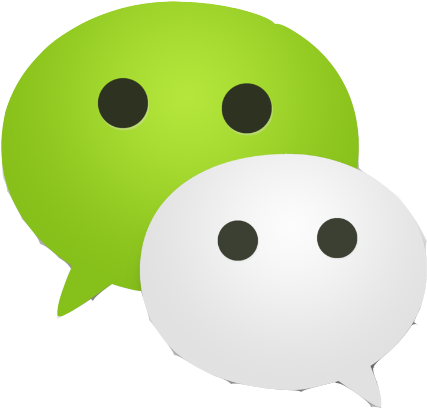 Wechat Icon Transparent Png - Wechat (450x450)