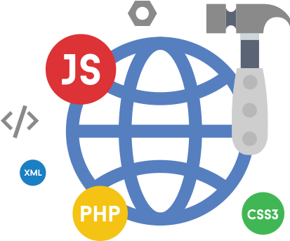 Web Development Services Scottsdale, Dublin, Atlanta - Languages Icon (500x344)