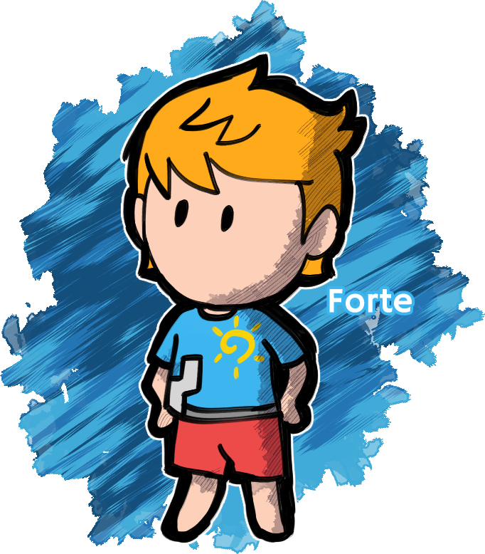 Spooky Scary Fantendo Soupy Investigation - Cartoon (682x778)