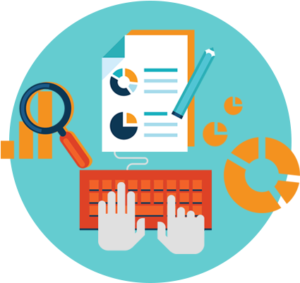 Customized Web Service - Traditional Media Clipart Png (425x425)