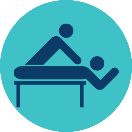 Free People Icons - Massage Icon (425x425)
