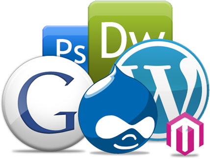 Best Web Development Company - Web Designing Icons Png (503x410)