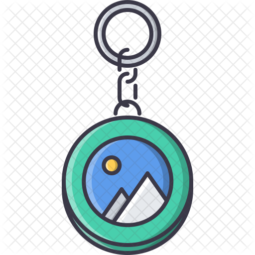 Keychain Icon - Keychain Icon (512x512)