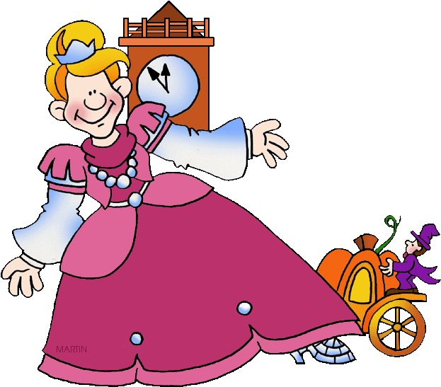 Tale Clipart Free Download Clip Art Free Clip Art On - Cinderella Clipart (648x569)