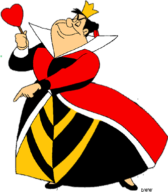 Alice In Wonderland Characters (345x394)