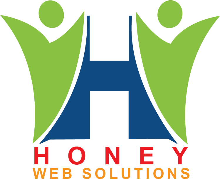 Honey Web Solutions, Is The First And Foremost Best - Graphic Design (748x629)