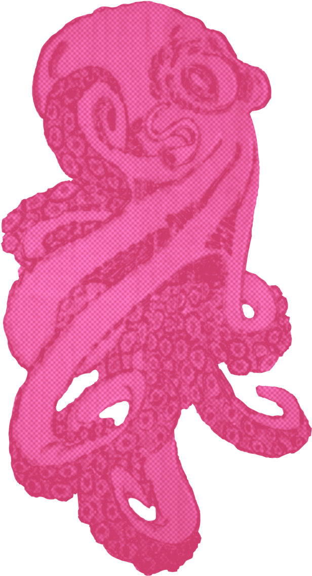 I Got Some Vinyl Tentacles For My Octopus-themed - Octopus (669x1179)
