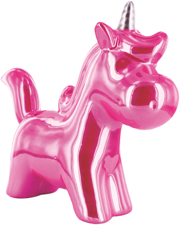Moneybox-unicorn - Idea Factory - Unicorn - Single Unit - Piggy Bank Colour (1020x1120)