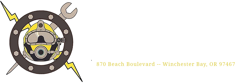 Orca Divers - Cartoon (824x292)