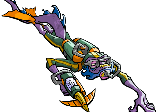 Reme Lousteau - Sly Cooper 3 Dimitri (503x358)