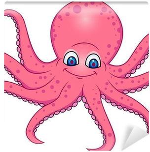 Pixels - Octopus Images Clip Art (400x400)
