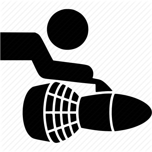Underwater Sea Scooters - Logo Sea Scooter (512x512)