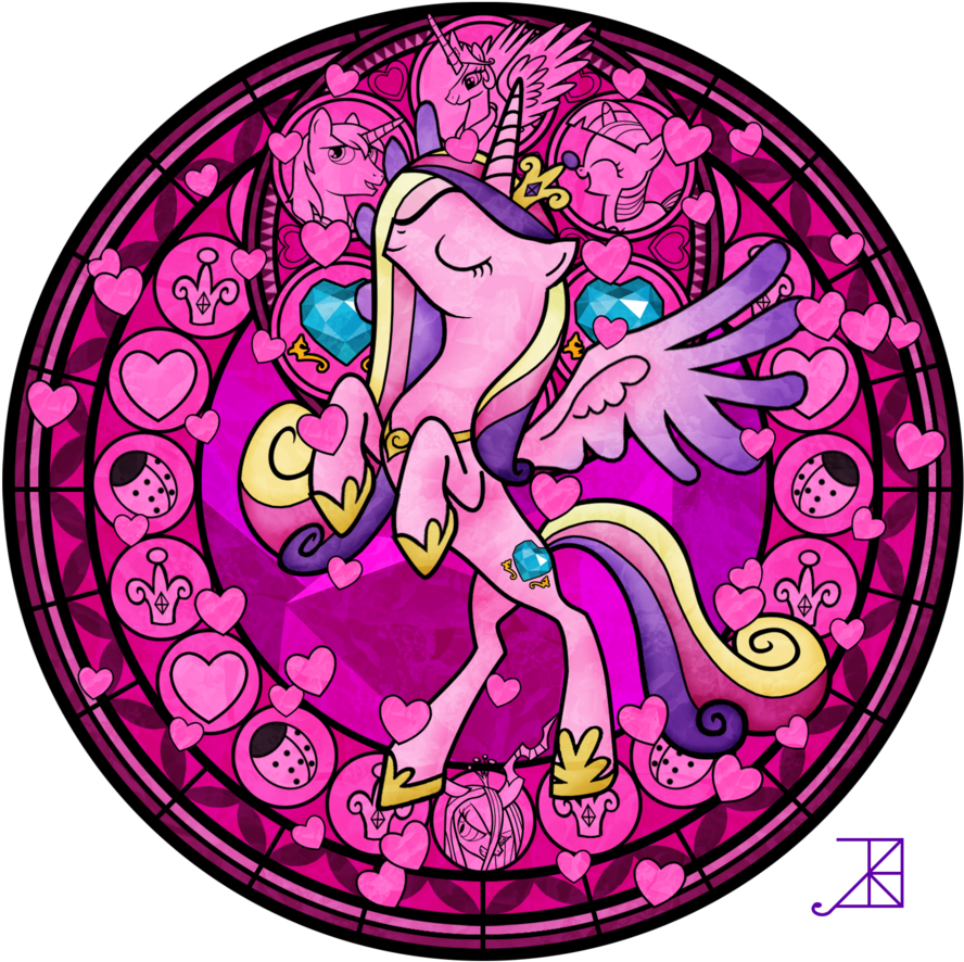 Stained Glass - Stained Glass (900x900)