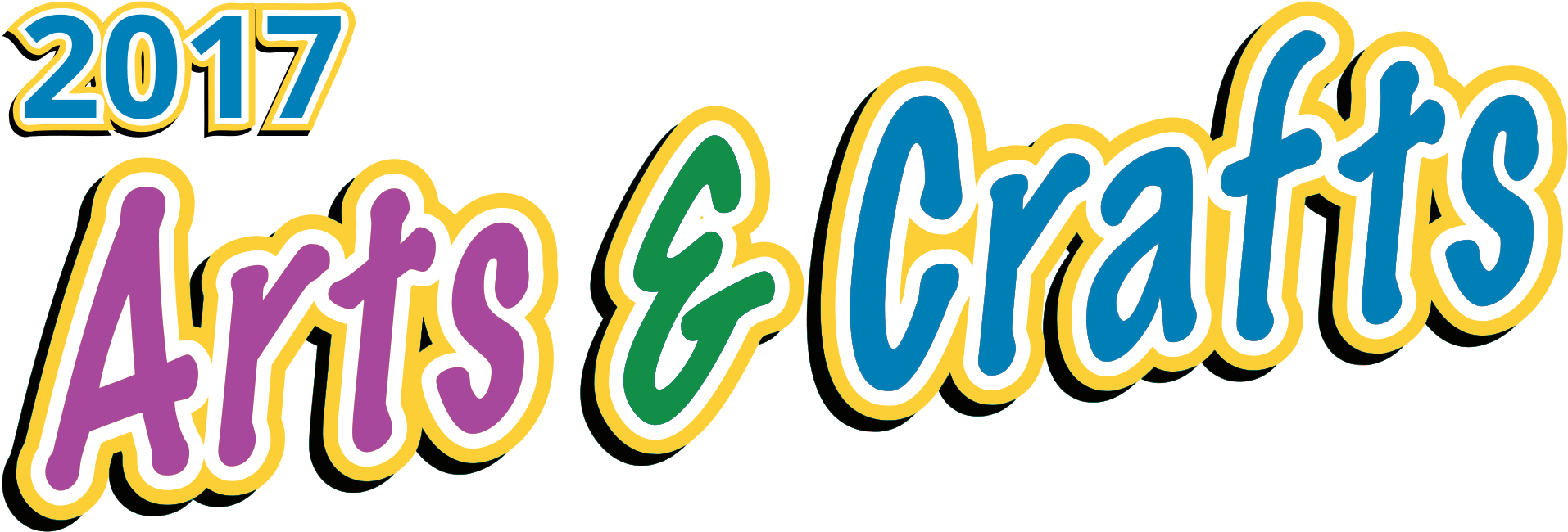 Highlands County Fair Administrator December 27, - Arts And Crafts Clip Art (2048x785)