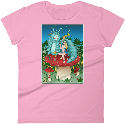 Alice In Wonderland - Alice In Wonderland (480x480)