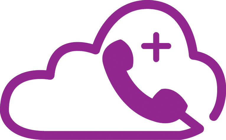 Cloud Telephony Icon (765x475)