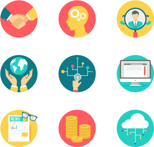 Web Development Icon - Web Development Icons (600x564)