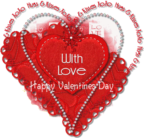 Valentine Day - Mine Valentine (500x500)