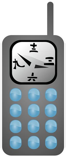 Wireless, Telephone, Cellular, Mobile, Talk - Icon Điện Thoại Di Động (320x640)