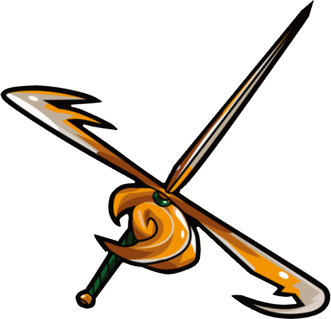 Shovel Knight Rising Dagger (676x652)