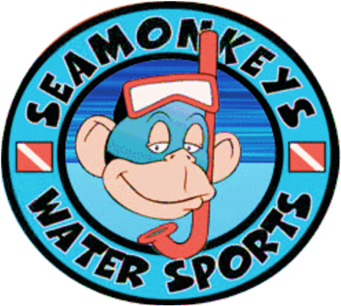 Seamonkeys Scuba Diving And Watersports Rentals Islamorada - Seamonkeys Scuba Diving And Watersports Rentals Islamorada (512x512)