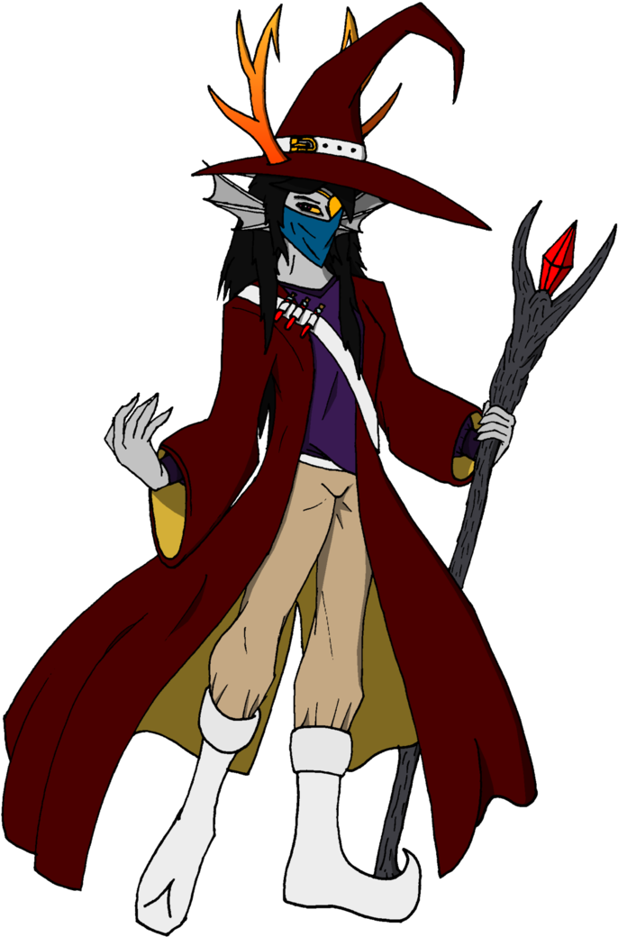 Flarp Outfit By Earlannex - Cartoon (737x1085)