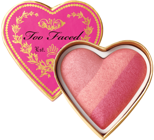 Sweethearts Blush - Too Faced Sweetheart Blush (556x461)