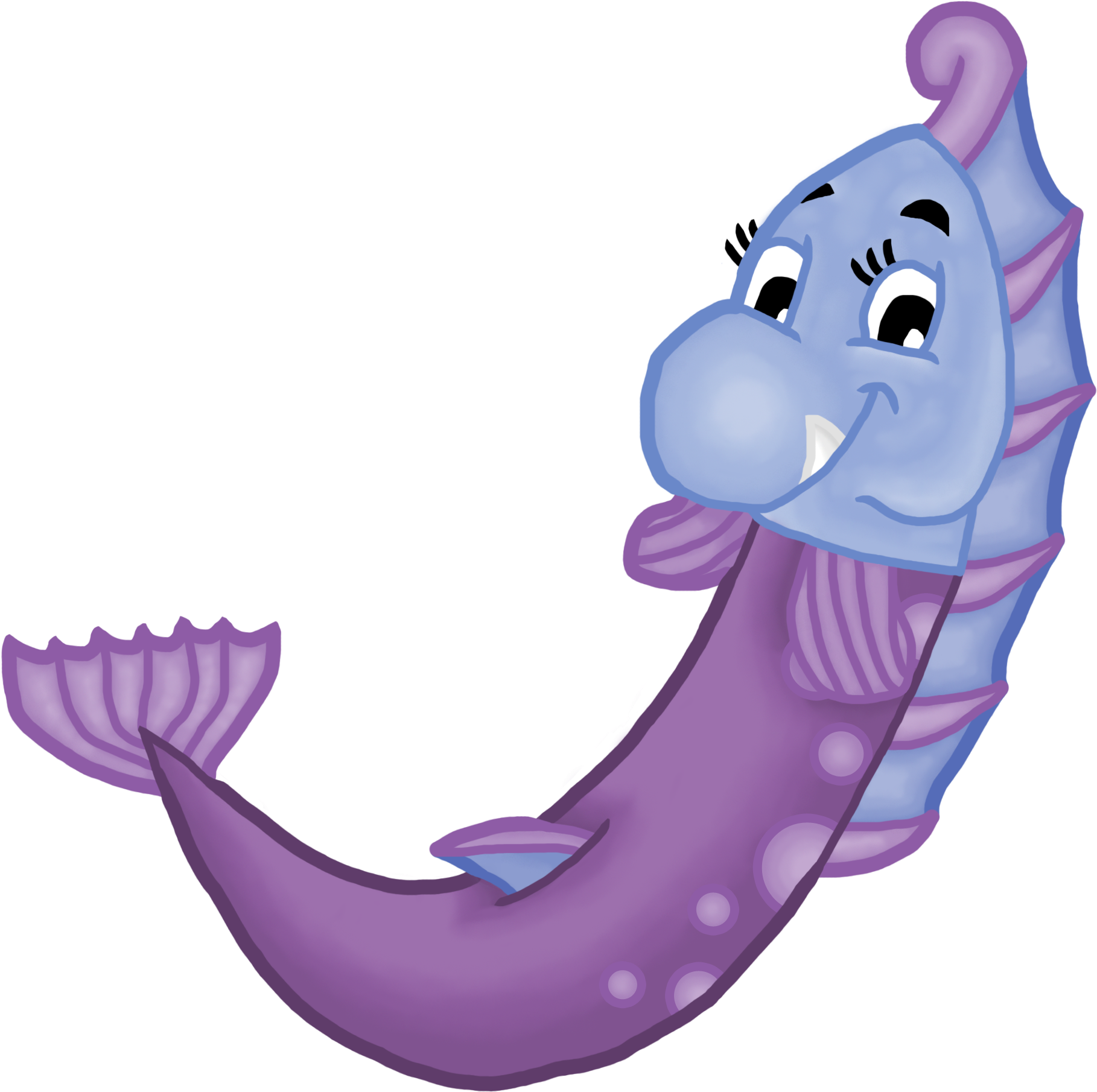 Kaylee "bouquet" Dots In Fish Transformation - Flower (1875x1866)