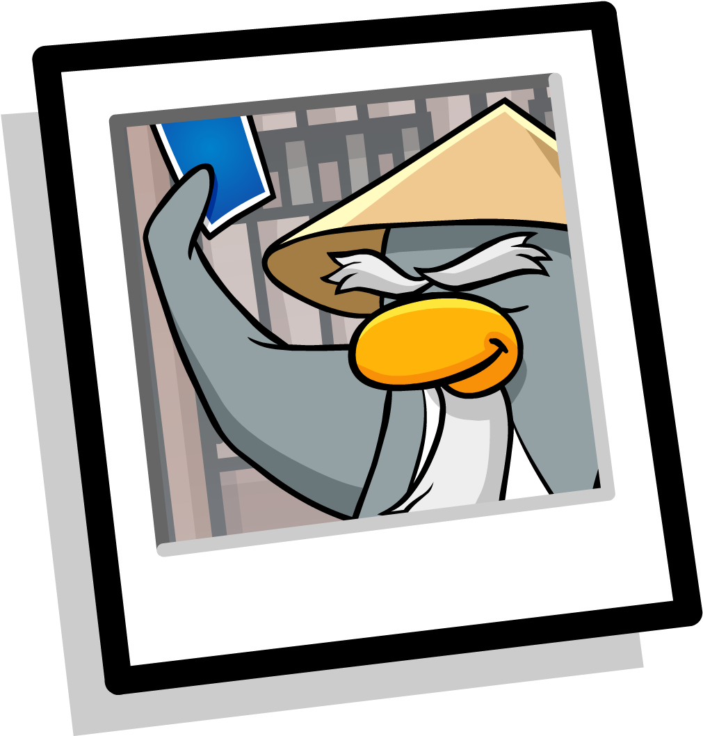 Items - Club Penguin Sensei (1057x1057)