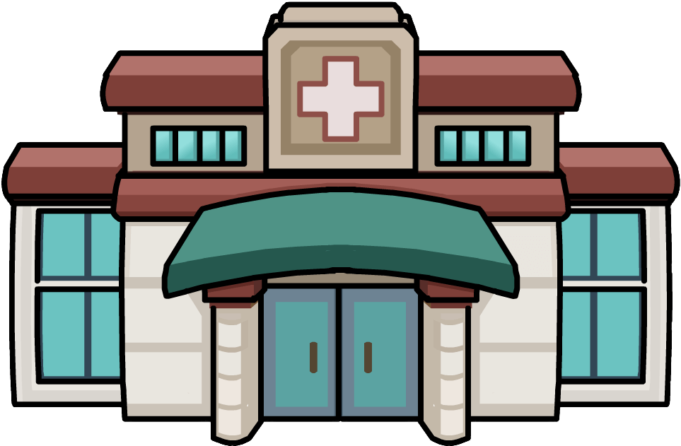Doctor&office Background Clipart - Health Center Clipart (981x651)