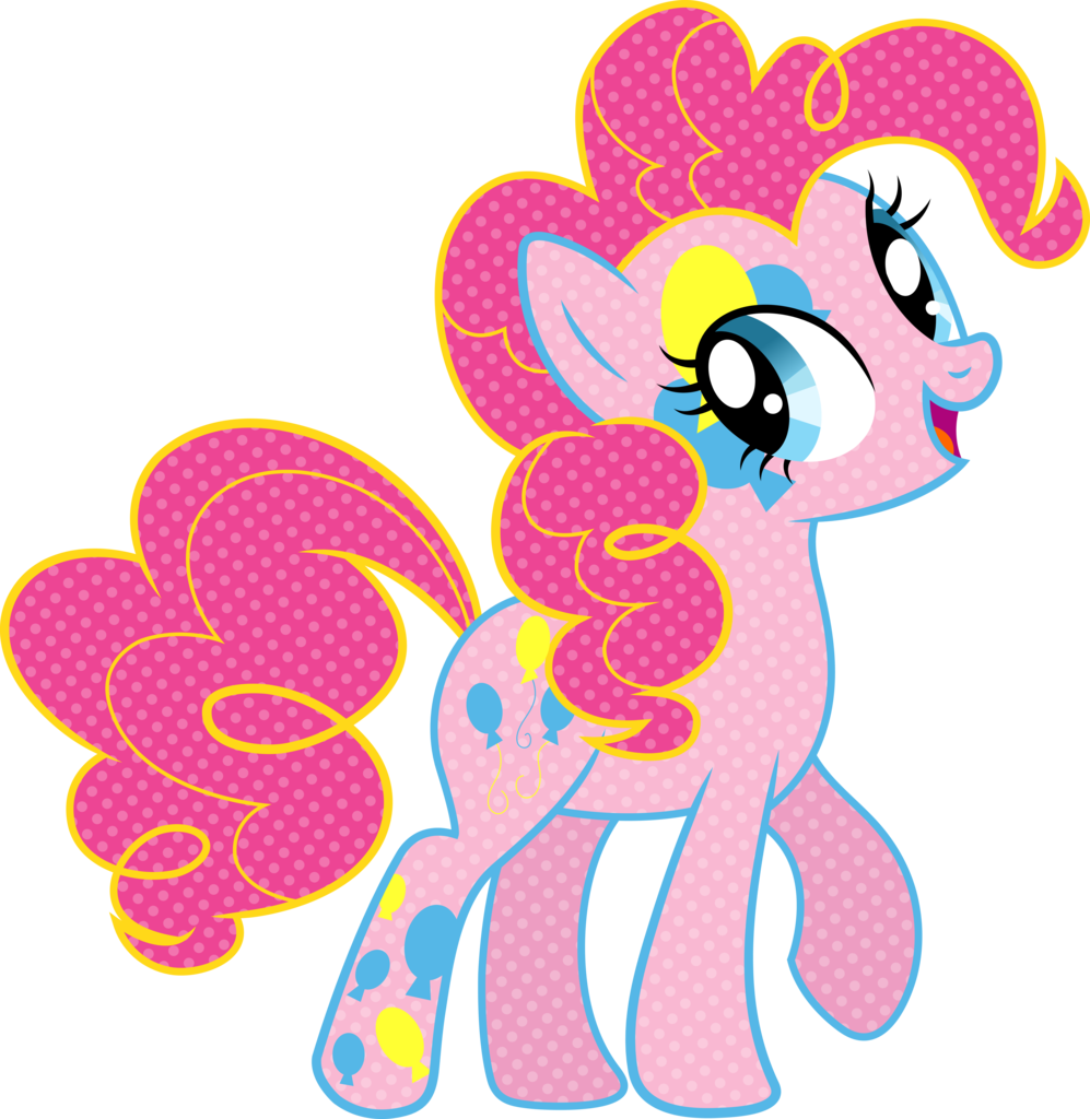 Post 5578 0 56316200 1439344476 Thumb - My Little Pony Cutie Mark Magic Pinkie Pie (997x1024)
