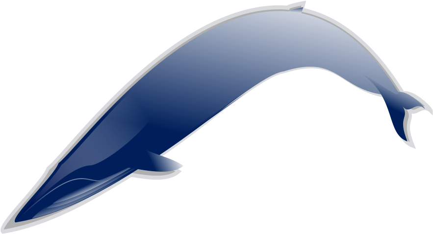 Whale Clip Art Download - Blue Whale Md Beach Towel (900x900)
