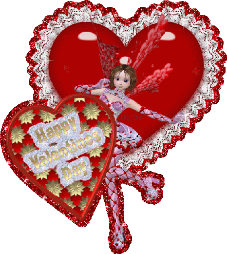 Lovely Valentine Day Messages - Hinh Anh Dong Valentine (466x521)