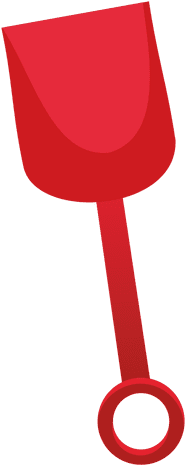 Shovel Cartoon Transparent Png - Jardineria Png Dibujos (512x512)
