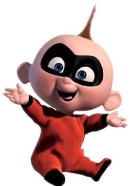 Similar The Incredibles Png Clipart Ready For Download - Jack Jack Los Increibles (400x400)