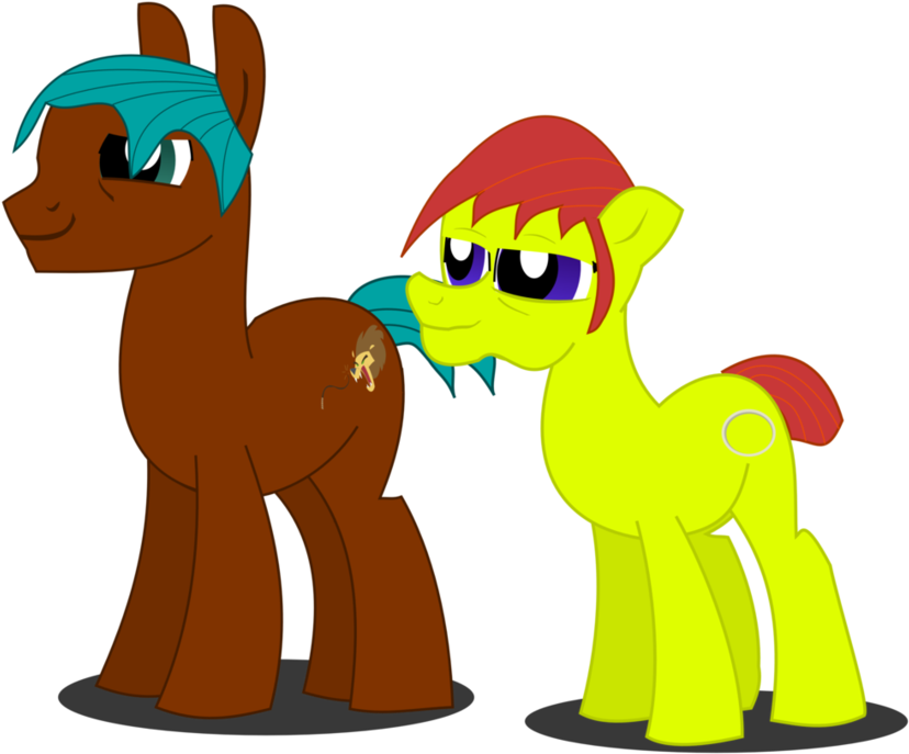 Lion Tamer And Loopty Hoop By Jongoji245 - Cartoon (865x923)