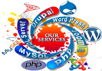 Web Application Development - Png Images For Web Development (450x300)