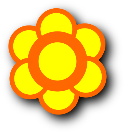 Plant, Flower Icon - Flower Icon (512x512)