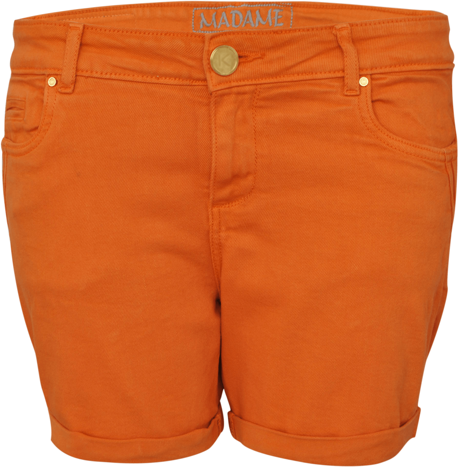 Short Pants Cliparts - Orange Shorts Png (2592x2392)