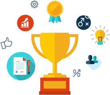 We Provide Everything Related To Website Designing - Reputation Management Png (380x380)