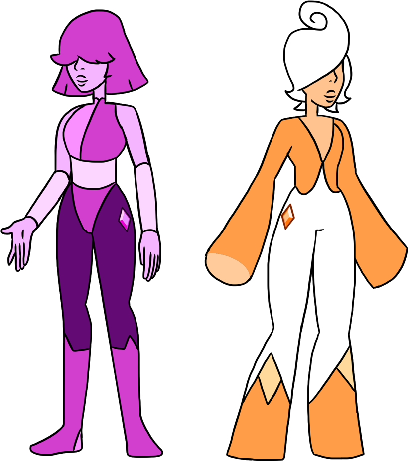 Magenta Diamond Koi Diamond Gem Gemsona Steven Universe - Steven Universe Koi Diamond (1280x960)