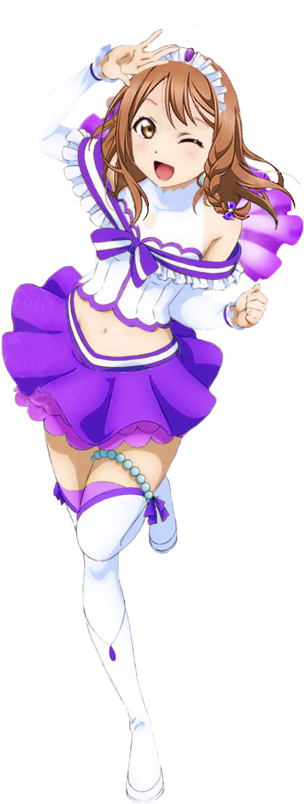 Koi Ni Naritai Aquarium By Sweetplatinum - Digital Art (526x989)