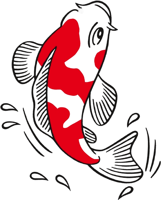 Sommer & Koi - Sommer & Koi (600x744)