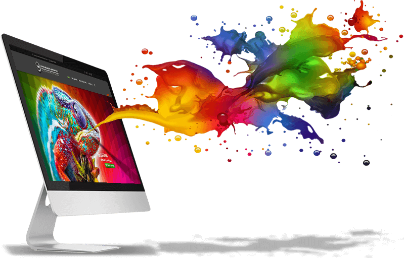 Make A Splash With Our Responsive Web Design Company - Tendencia 2018 Diseño Grafico (799x512)