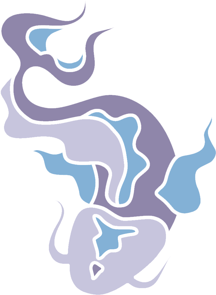 Lavender Koi Yoga Opens In Berlin - Illustration (789x1097)