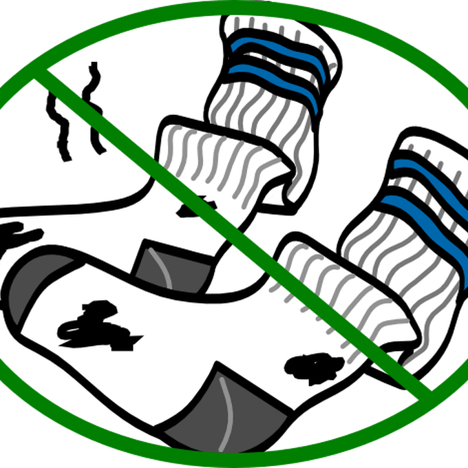 Clip Art Clothes Hamper Clipart Clipart Suggest - Socks Clip Art (680x680)