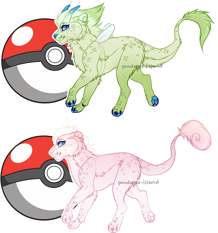 Fairy Legendary Pokemon Kia Adopts Closed By Koiley - Cartoon (800x800)