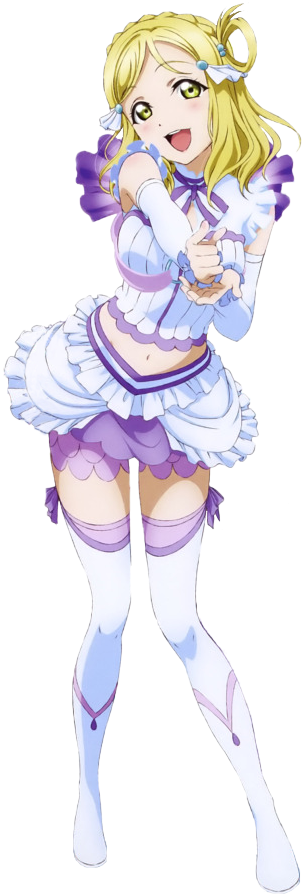 For Anyone Who Wants All Of The Koi Ni Naritai Transparents - Aquarium Love Live Png (382x975)