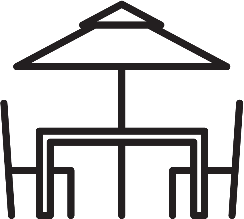 All Patio Patios Driveways - Icon (854x767)